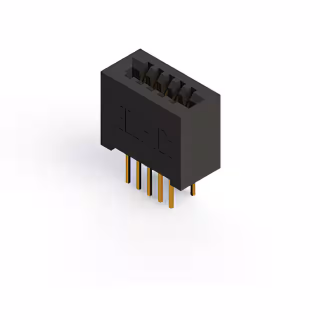392-010-542-201 EDAC Inc.  Edgeboard Connectors